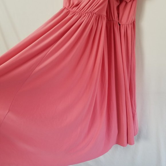 ASOS Maternity cold shoulder dress size 12 (153) - Picture 4 of 12